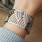 Bracelet ANITA vague