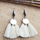 Boucles d’oreilles CELIANE personnalisable