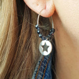 Boucles d’oreilles CLARISSE (2 modèles disponibles)
