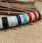 Bracelet NATHALIE cordon (plusieurs coloris disponibles)