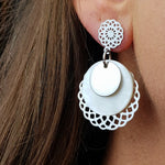 Boucles d’oreilles JANICE